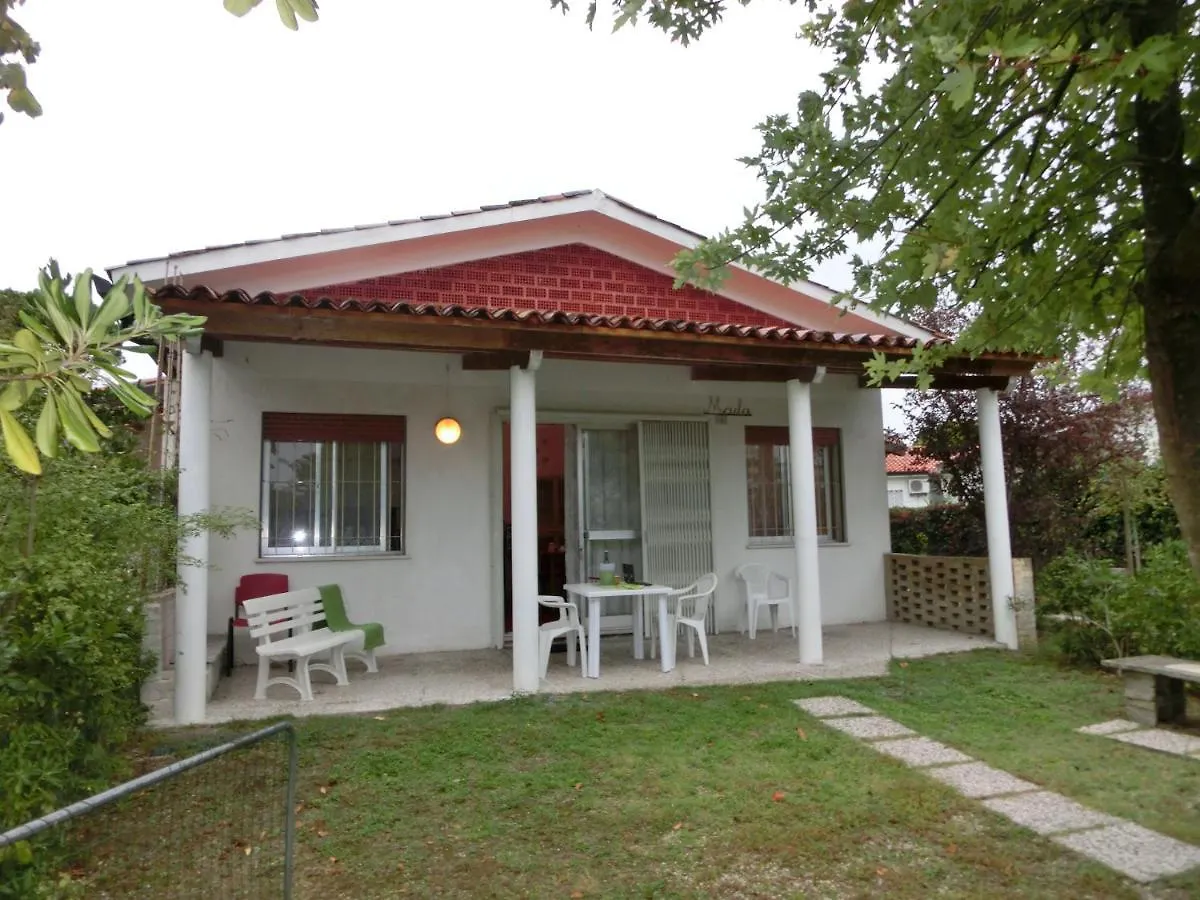 Two-Bedroom Villa In A Quiet Area Next To The Sea Bibione