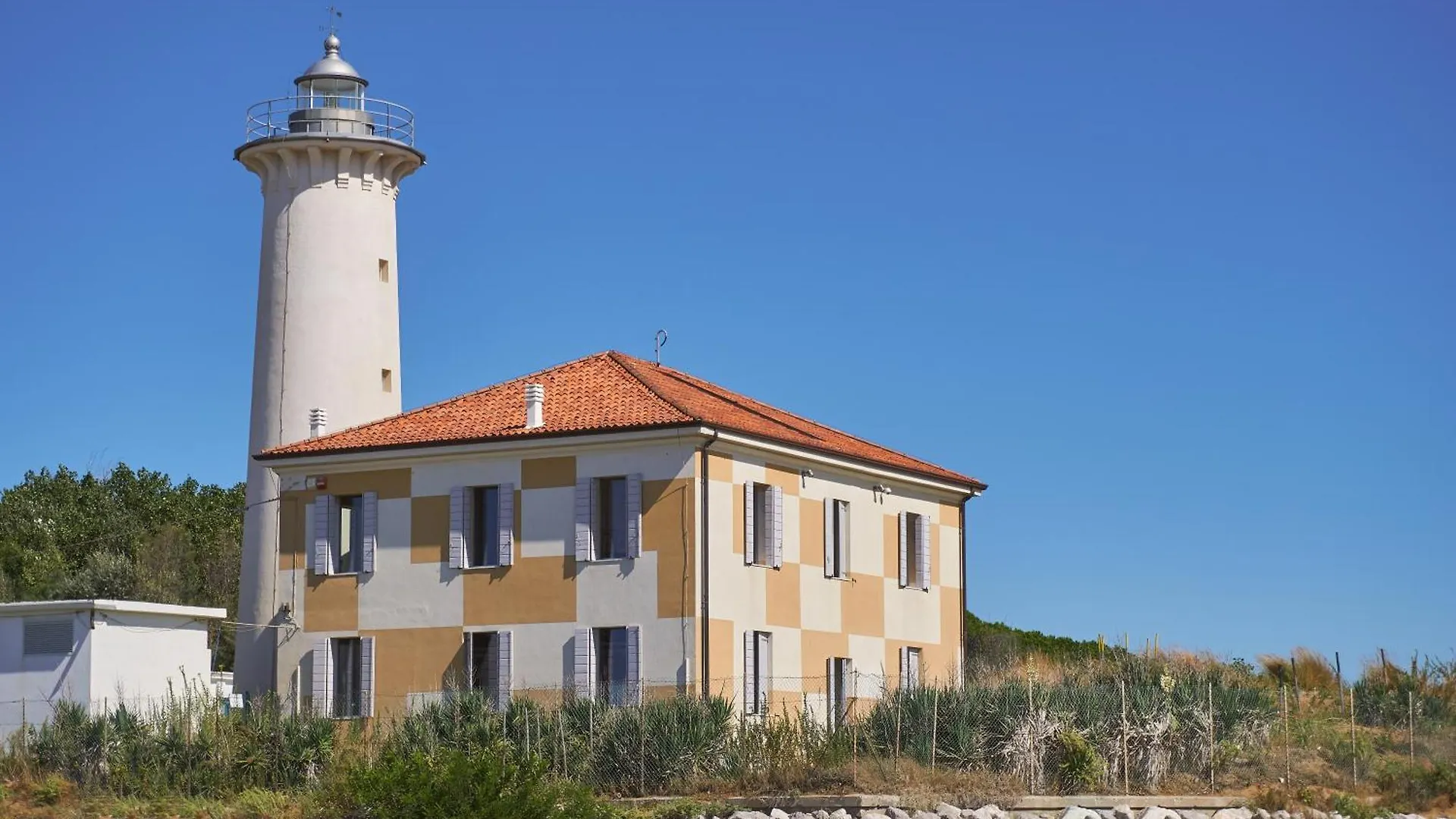 Apartment Two-Bedroom Villa In A Quiet Area Next To The Sea Bibione