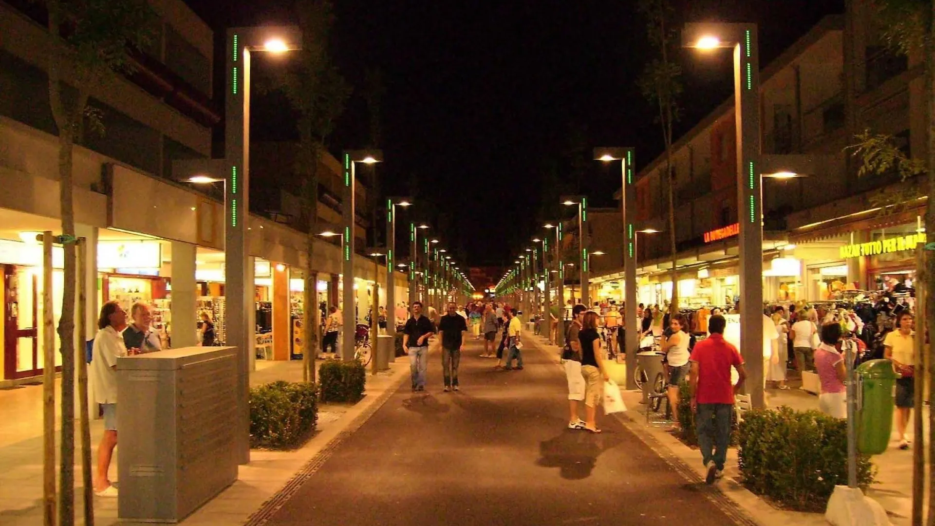Apartment Two-Bedroom Villa In A Quiet Area Next To The Sea Bibione