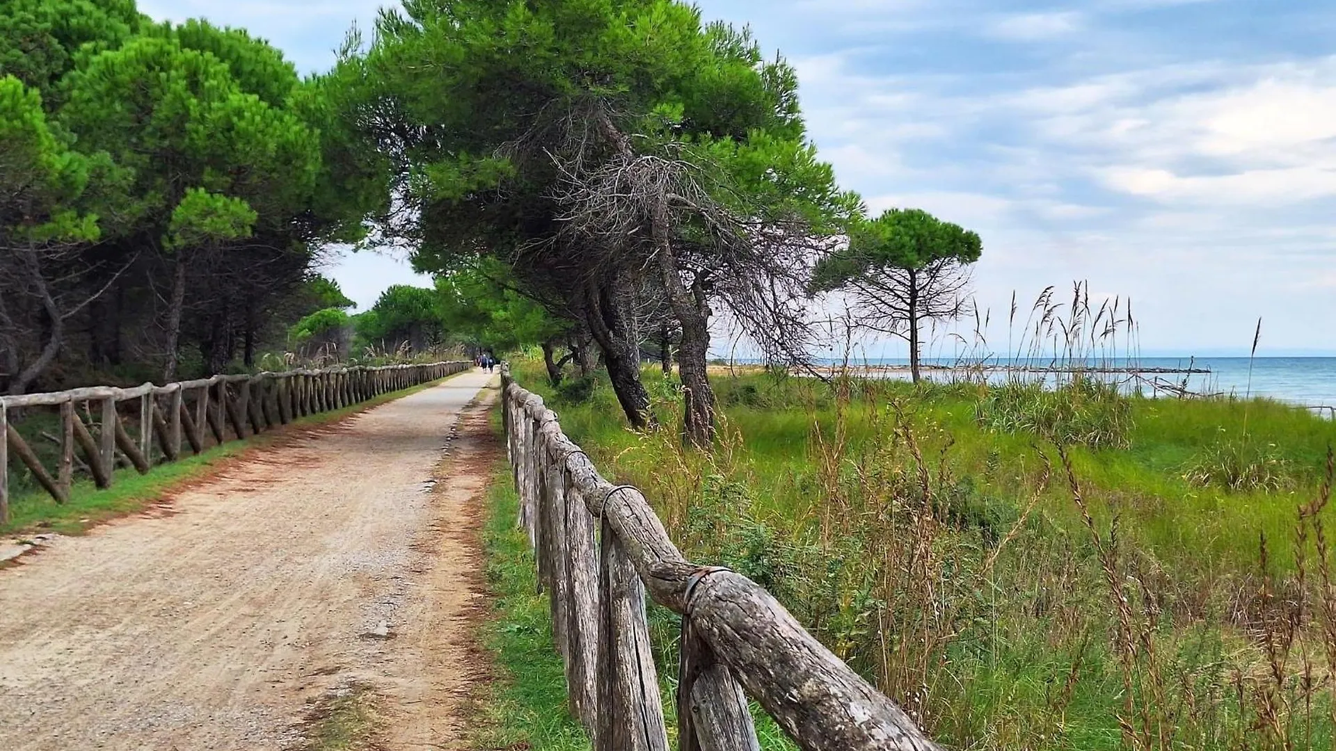 Apartment Two-Bedroom Villa In A Quiet Area Next To The Sea Bibione